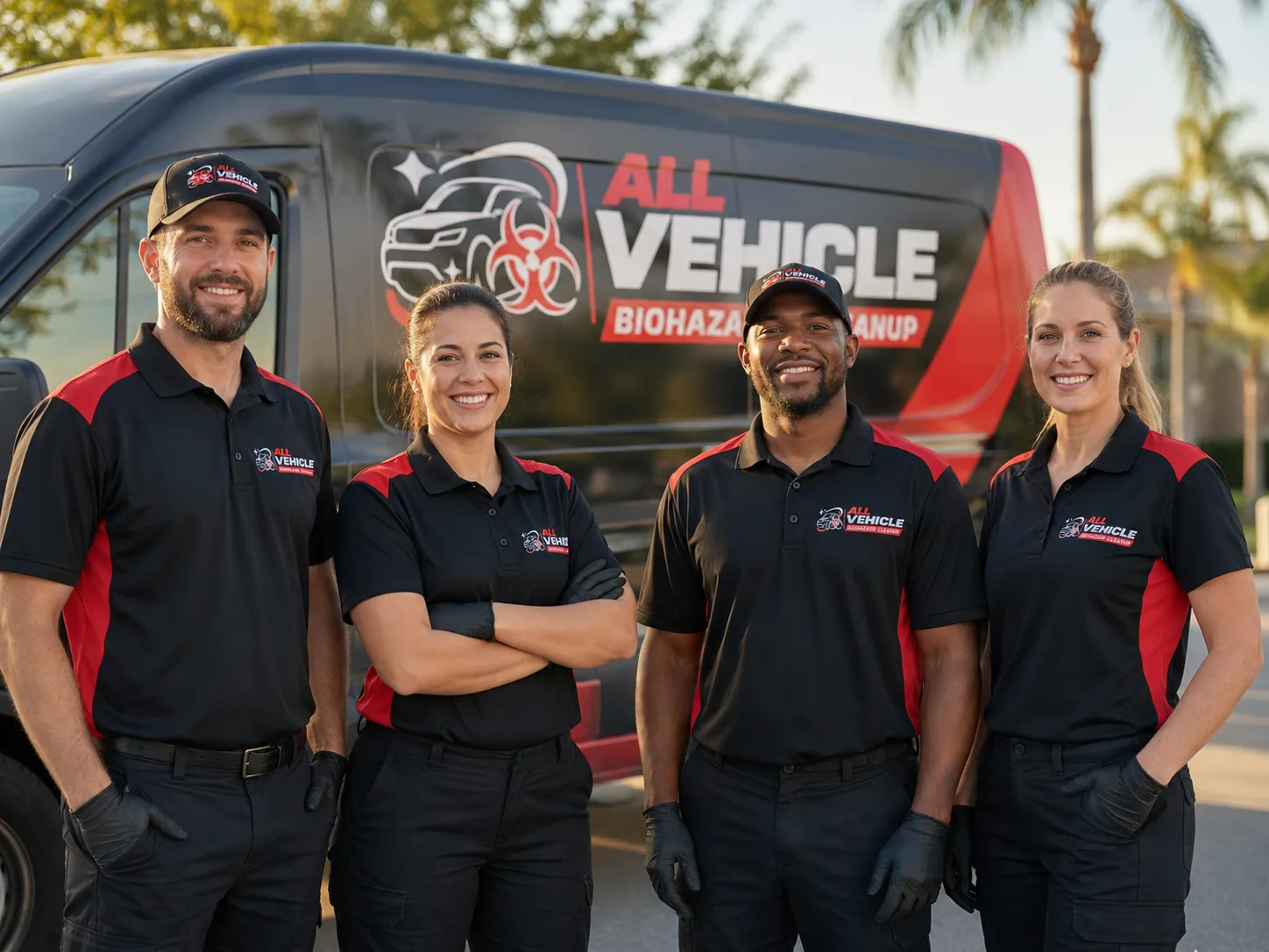 Vehicle Biohazard Cleanup company in Webster, PA